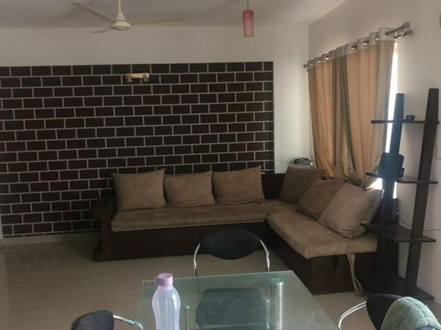 Rental | 1 BHK 950 Sq.Ft. Apartment in Manav Silver Skyscapes