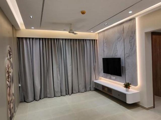 Rental | 1 BHK + 977 Sq.Ft. Apartment in Bhartiya City Nikoo Homes 4