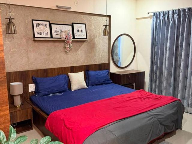 Rental | 1 BHK + 986 Sq.Ft. Apartment in Rohan Abhilasha