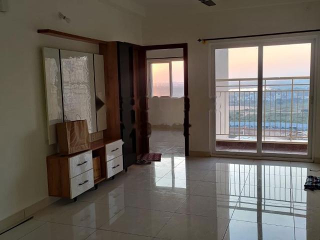 Rental | 1 BHK 999 Sq.Ft. Apartment in Prestige Finsbury Park Hyde