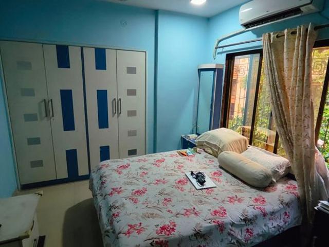 Rental | 1 BHK + Basement 430 Sq.Ft. Apartment in Akashganga Complex Kavesar
