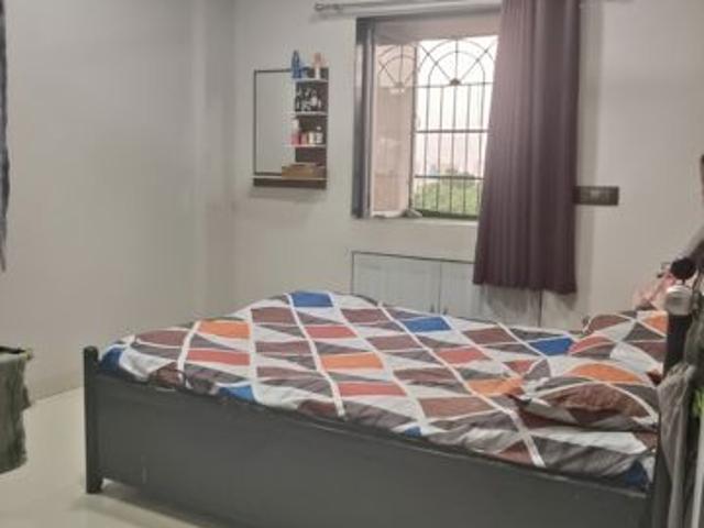 Rental | 1 BHK + Basement 450 Sq.Ft. Apartment in Vijay Nagari Annex