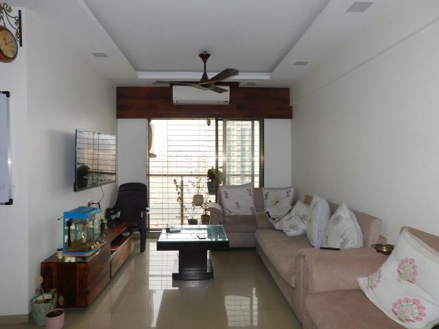 Rental | 1 BHK + Basement 450 Sq.Ft. Apartment in KIPL Morya