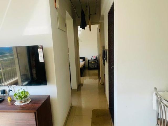 Rental | 1 BHK + Basement 450 Sq.Ft. Apartment in KIPL Morya