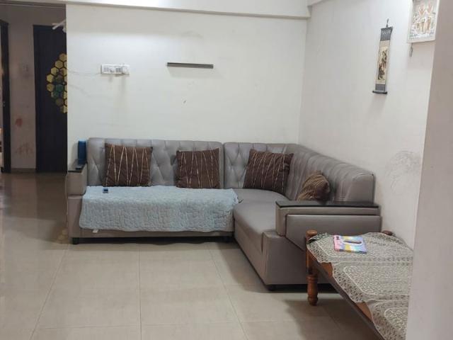 Rental | 1 BHK + Basement 460 Sq.Ft. Apartment in Sadguru Garden CHS