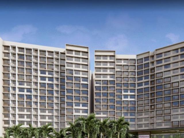Rental | 1 BHK + Basement 520 Sq.Ft. Apartment in Mahindra Alcove