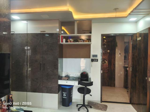 Rental | 1 BHK + Basement 550 Sq.Ft. Apartment in Avant Heritage