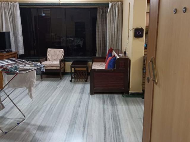 Rental | 1 BHK + Basement 550 Sq.Ft. Apartment in Saki Vihar Apartment