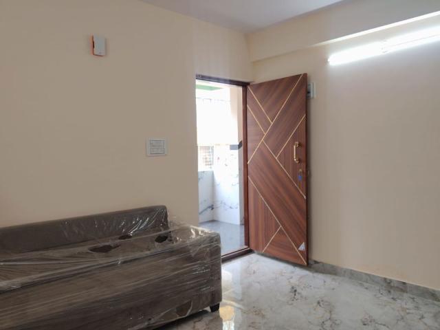 Rental | 1 BHK + Basement 600 Sq.Ft. Apartment in BTM Layout 1