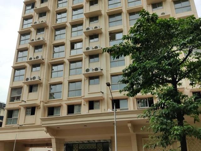 Rental | 1 BHK + Basement 615 Sq.Ft. Apartment in Hiranandani Sorrento