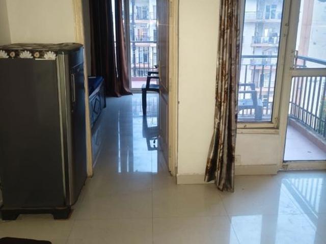 Rental | 1 BHK + Basement 615 Sq.Ft. Apartment in Maxblis Grand Wellington
