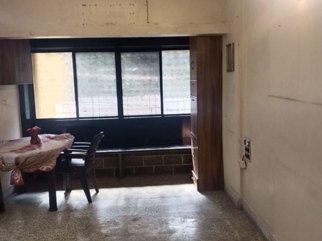 Rental | 1 BHK + Basement 625 Sq.Ft. Apartment in Harmony Lokmilan Co Op Housing Society