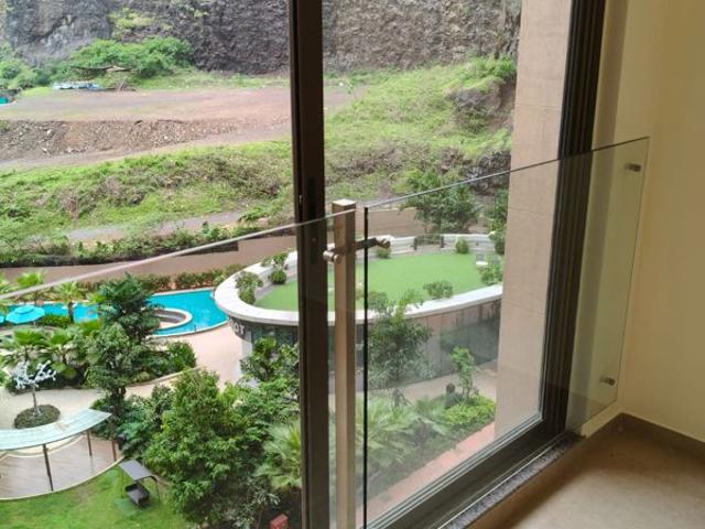 Rental | 1 BHK + Basement 620 Sq.Ft. Apartment in Kanakia Silicon Valley