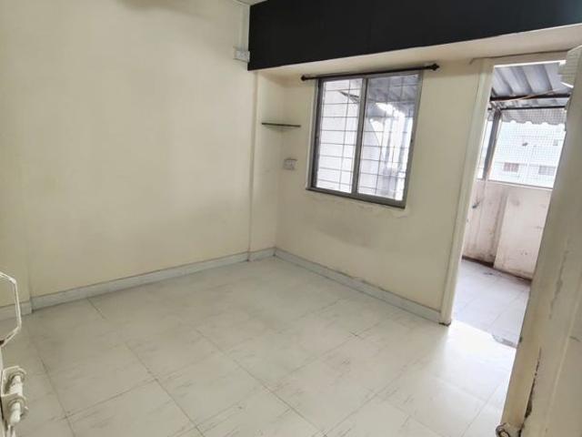 Rental | 1 BHK + Basement 655 Sq.Ft. Apartment in Samarth Nagar