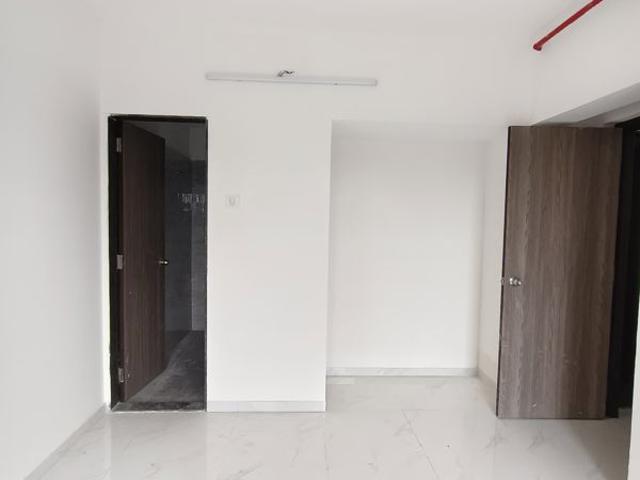 Rental | 1 BHK + Extra Room 400 Sq.Ft. Apartment in Raunak Unnathi Woods Phase 7 A And B