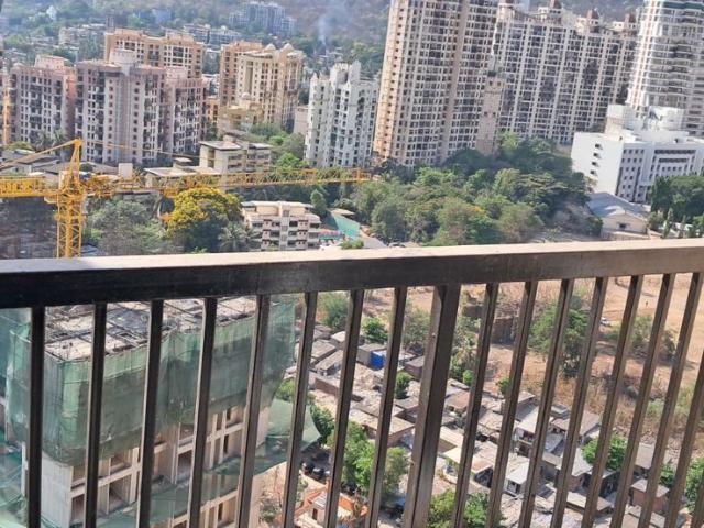 Rental | 1 BHK + Extra Room 400 Sq.Ft. Apartment in Raunak Residency Thane