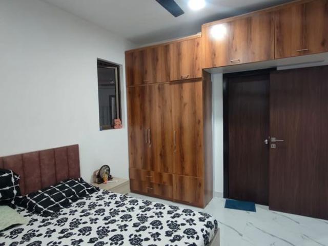 Rental | 1 BHK + Extra Room 410 Sq.Ft. Apartment in Raymond Ten X Vibes