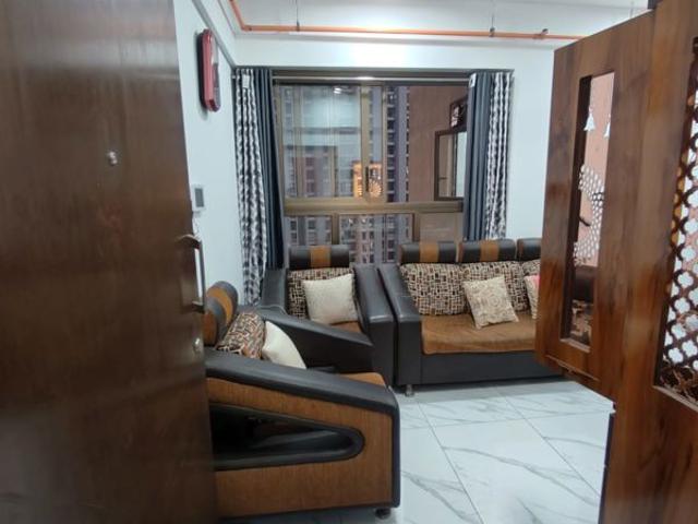 Rental | 1 BHK + Extra Room 410 Sq.Ft. Apartment in Raymond Ten X Vibes