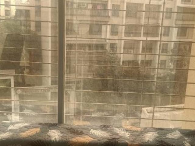 Rental | 1 BHK + Extra Room 420 Sq.Ft. Apartment in Gurukrupa Guru Anant Apartment