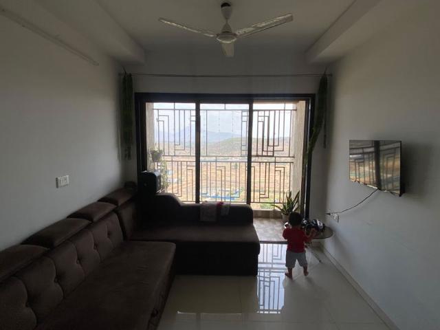 Rental | 1 BHK + Extra Room 431 Sq.Ft. Apartment in Regency Anantam