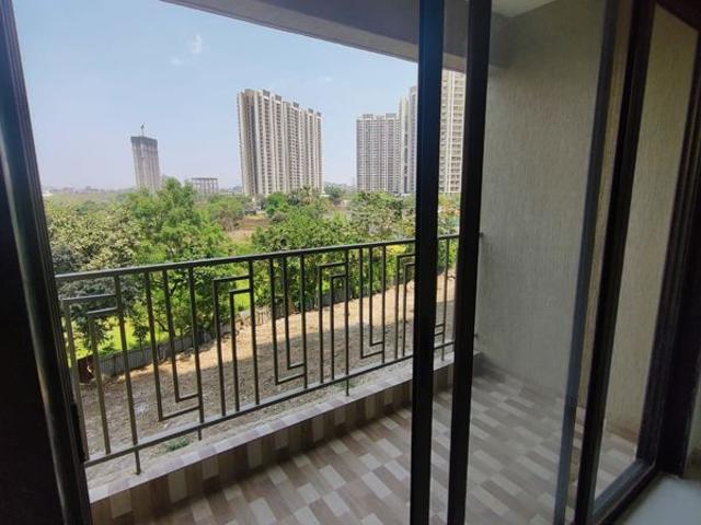 Rental | 1 BHK + Extra Room 431 Sq.Ft. Apartment in Regency Anantam