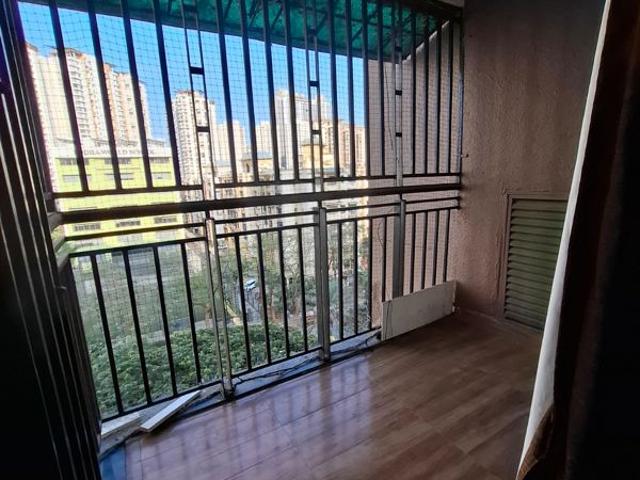 Rental | 1 BHK + Extra Room 450 Sq.Ft. Apartment in Athene CHS