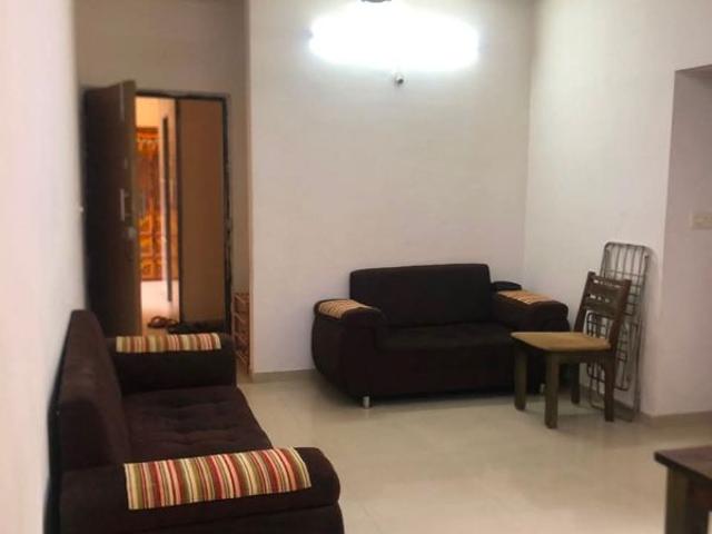 Rental | 1 BHK + Extra Room 450 Sq.Ft. Apartment in Dombivli East