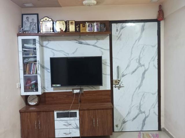 Rental | 1 BHK + Extra Room 450 Sq.Ft. Apartment in Himalaya Chhaya CHS