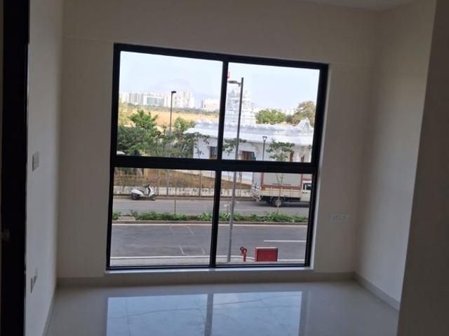Rental | 1 BHK + Extra Room 450 Sq.Ft. Apartment in Lodha Crown Quality Homes Dombivli