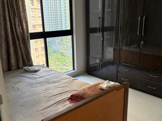 Rental | 1 BHK + Extra Room 450 Sq.Ft. Apartment in Runwal Gardens