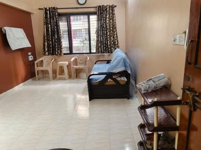 Rental | 1 BHK + Extra Room 450 Sq.Ft. Apartment in Vasant Leela Apartment