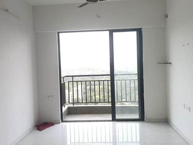 Rental | 1 BHK + Extra Room 470 Sq.Ft. Apartment in Runwal Gardens