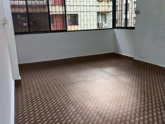Rental | 1 BHK + Extra Room 475 Sq.Ft. Apartment in Nalanda CHS