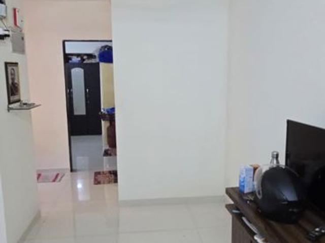 Rental | 1 BHK + Extra Room 480 Sq.Ft. Apartment in Shree Gayatri CHS
