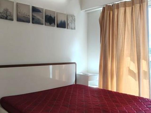 Rental | 1 BHK + Extra Room 500 Sq.Ft. Apartment in Godrej The Trees