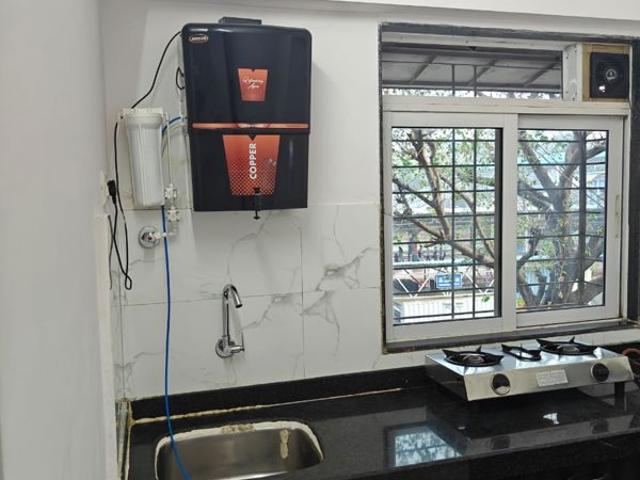 Rental | 1 BHK + Extra Room 500 Sq.Ft. Apartment in Prabhadevi
