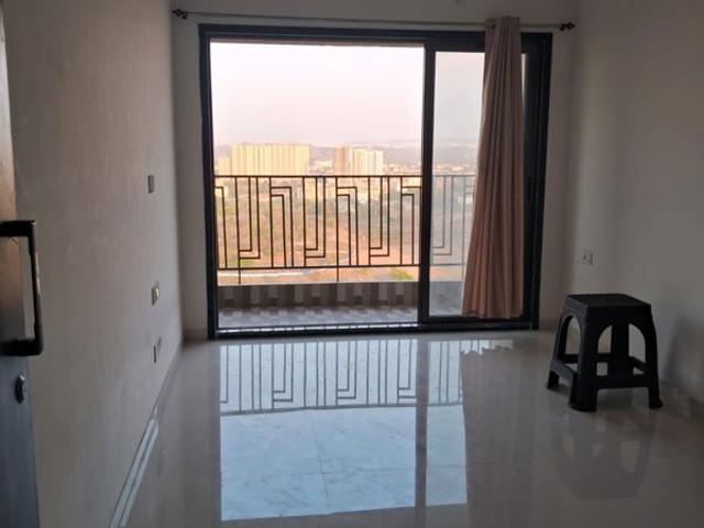 Rental | 1 BHK + Extra Room 500 Sq.Ft. Apartment in Regency Anantam