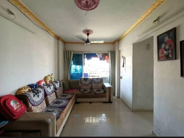 Rental | 1 BHK + Extra Room 500 Sq.Ft. Apartment in Sai Siddhi Apartment Dombivali