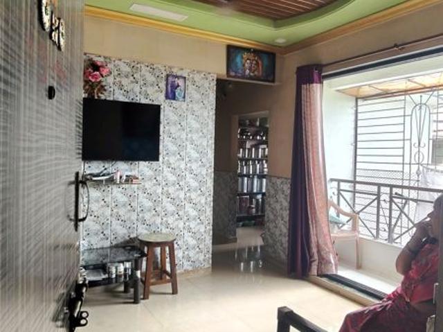 Rental | 1 BHK + Extra Room 500 Sq.Ft. Apartment in Thakurli
