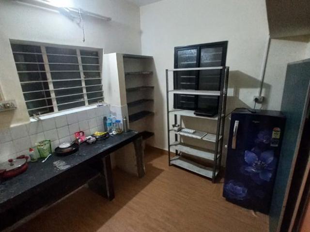Rental | 1 BHK + Extra Room 500 Sq.Ft. Villa in Karve Nagar