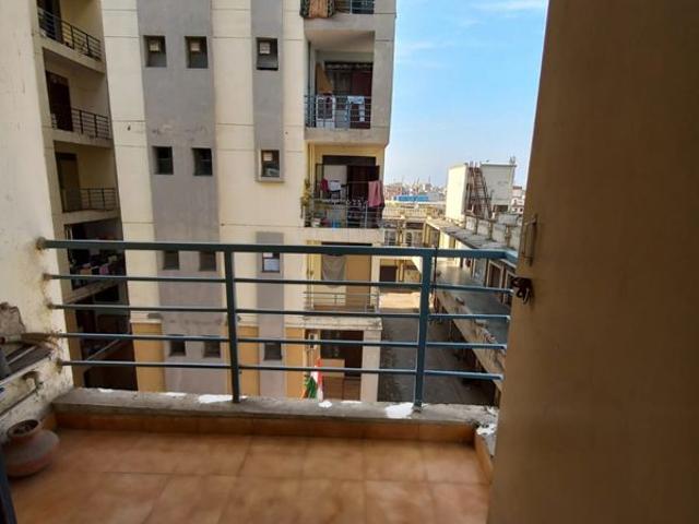 Rental | 1 BHK + Extra Room 510 Sq.Ft. Apartment in Ninex RMG Residency