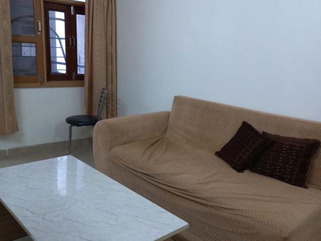 Rental | 1 BHK + Extra Room 510 Sq.Ft. Apartment in Ninex RMG Residency