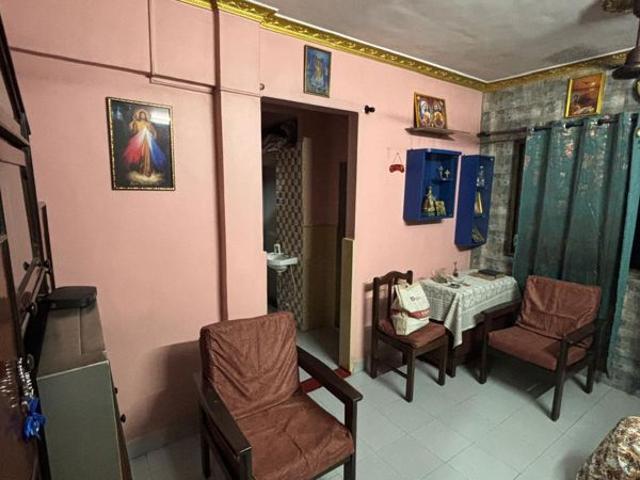 Rental | 1 BHK + Extra Room 545 Sq.Ft. Apartment in Airoli Sector 9A