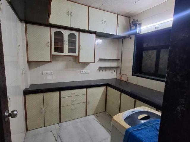 Rental | 1 BHK + Extra Room 550 Sq.Ft. Apartment in Beena Apartment CHS