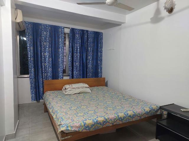 Rental | 1 BHK + Extra Room 550 Sq.Ft. Apartment in Friends Enclave