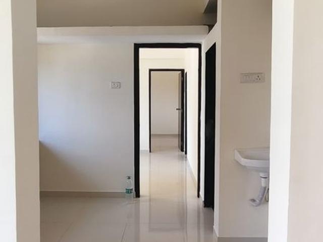 Rental | 1 BHK + Extra Room 550 Sq.Ft. Apartment in Sai Siddhi Apartment Dombivali