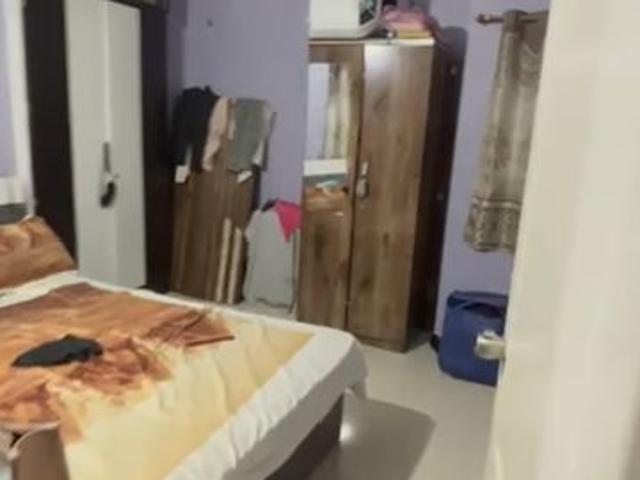 Rental | 1 BHK + Extra Room 550 Sq.Ft. Apartment in Wadgaon Sheri