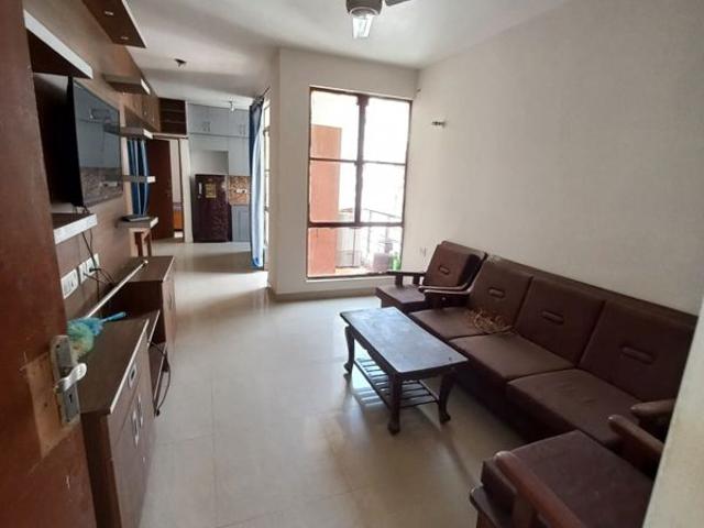 Rental | 1 BHK + Extra Room 560 Sq.Ft. Apartment in Ninex RMG Residency