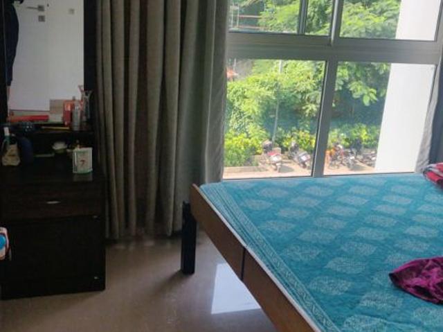 Rental | 1 BHK + Extra Room 566 Sq.Ft. Apartment in Godrej The Trees Phase II