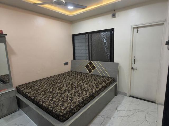 Rental | 1 BHK + Extra Room 600 Sq.Ft. Apartment in Torun Kamdhenu Estate CHS